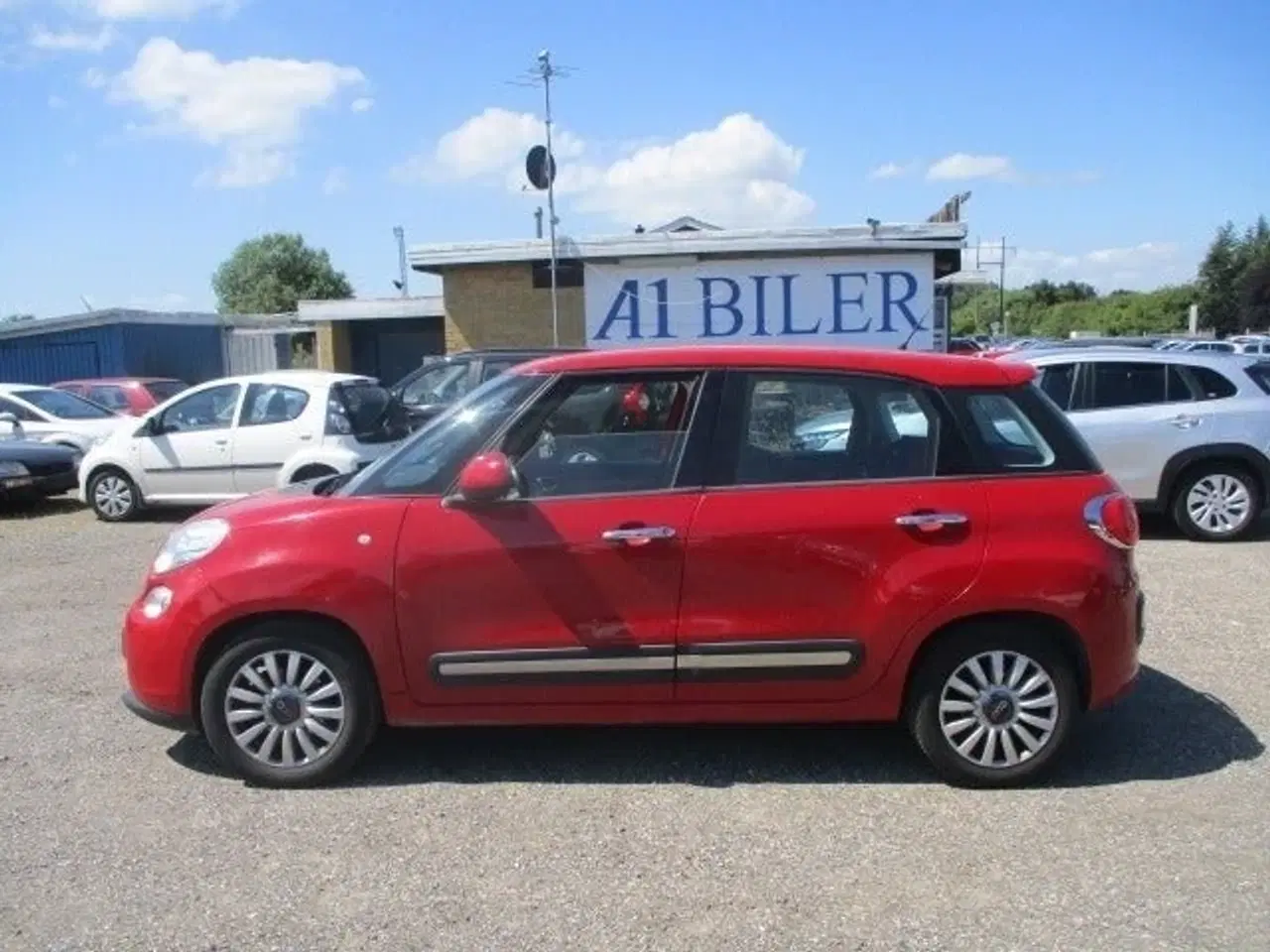 Billede 1 - Fiat 500L 1,4 16V 95 Easy