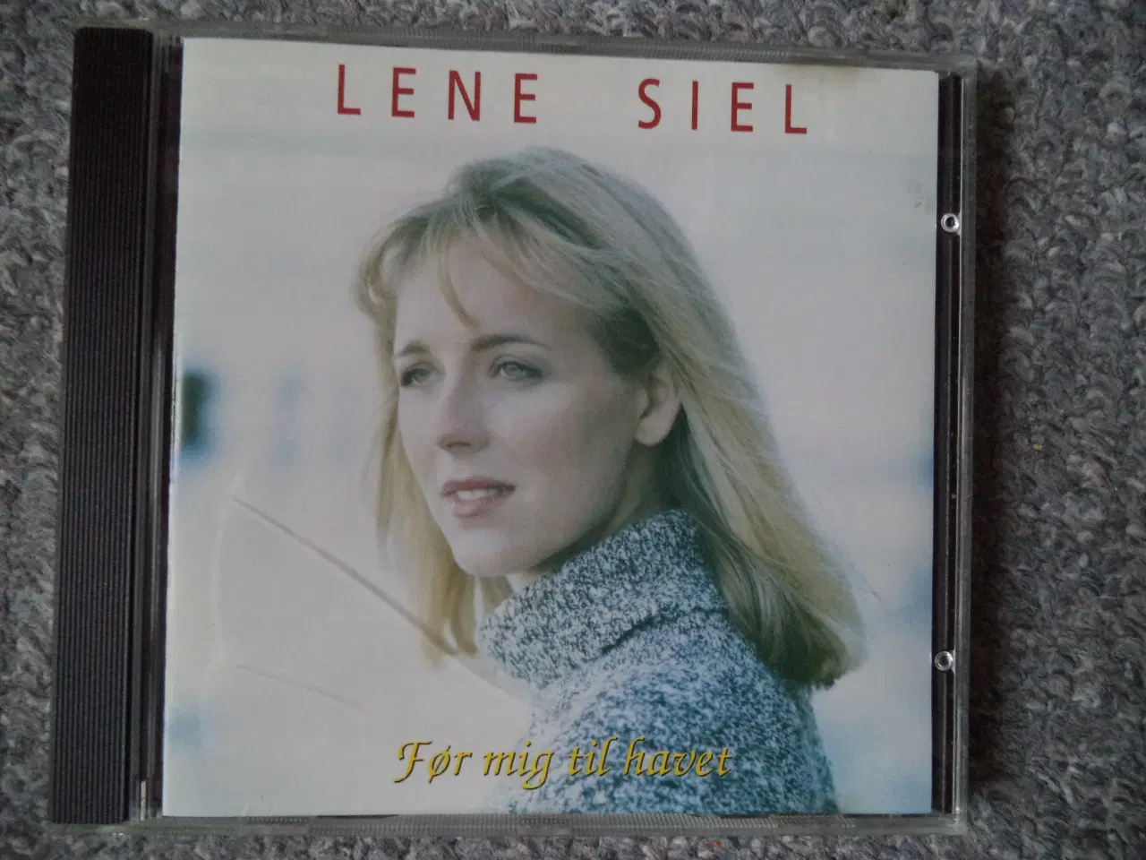 Billede 1 - Lene Siel ** Før Mig Til Havet                    