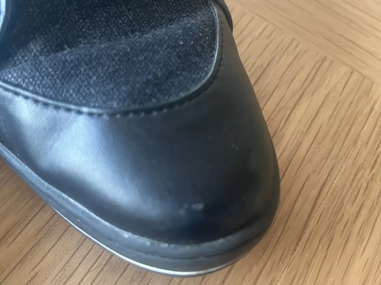 Billede 5 - Sorte sneakers fra Sneaky Steve