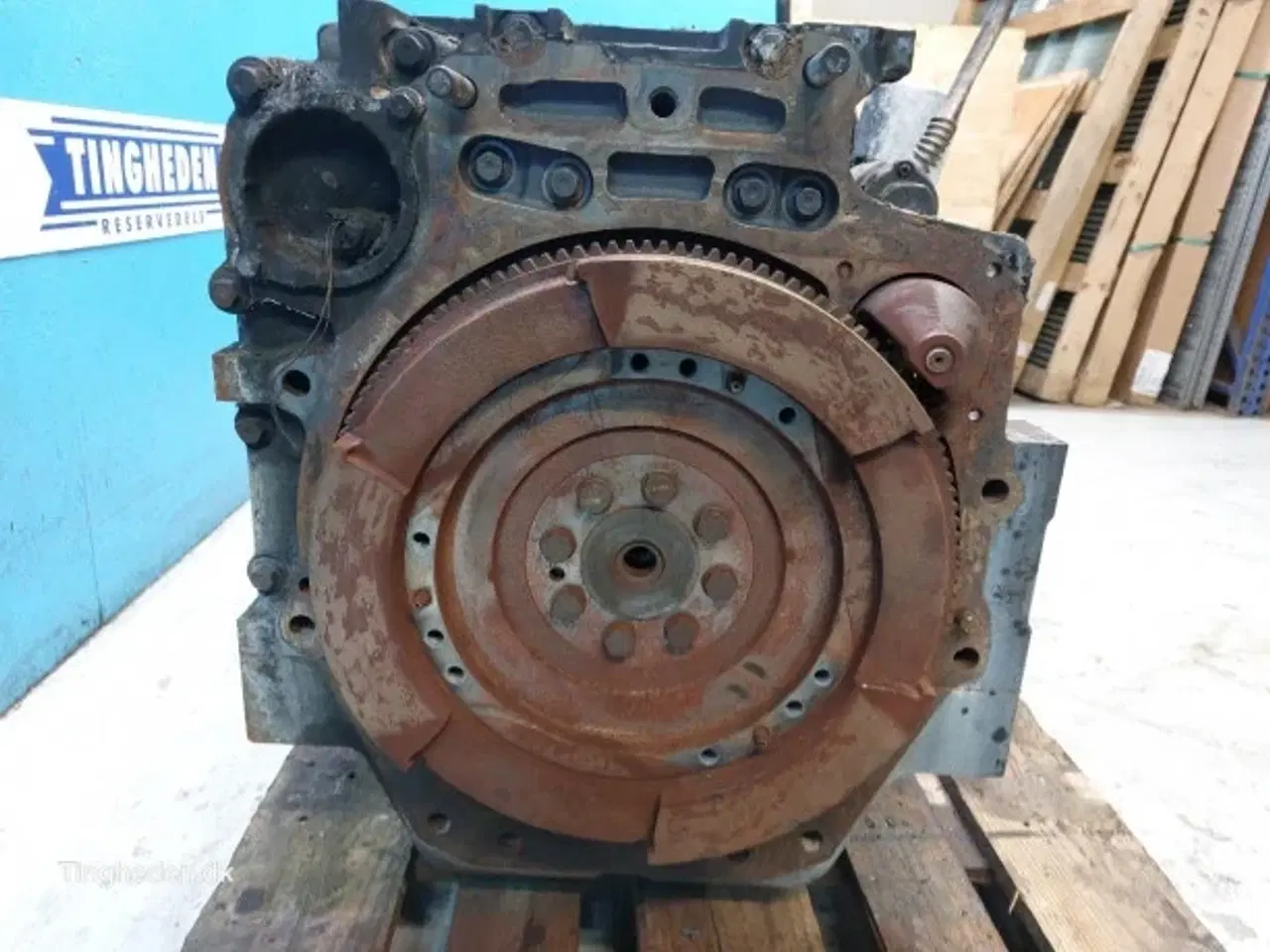 Billede 18 - Iveco F4DFE414Z Motor 47915241