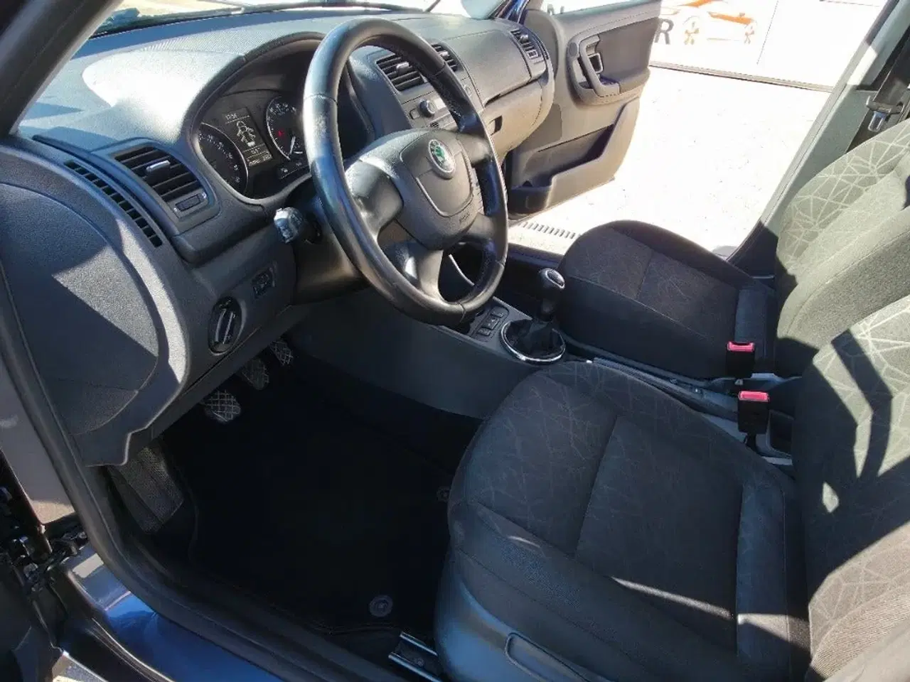 Billede 17 - Skoda Fabia 1,6 TDi 90 Ambiente Combi