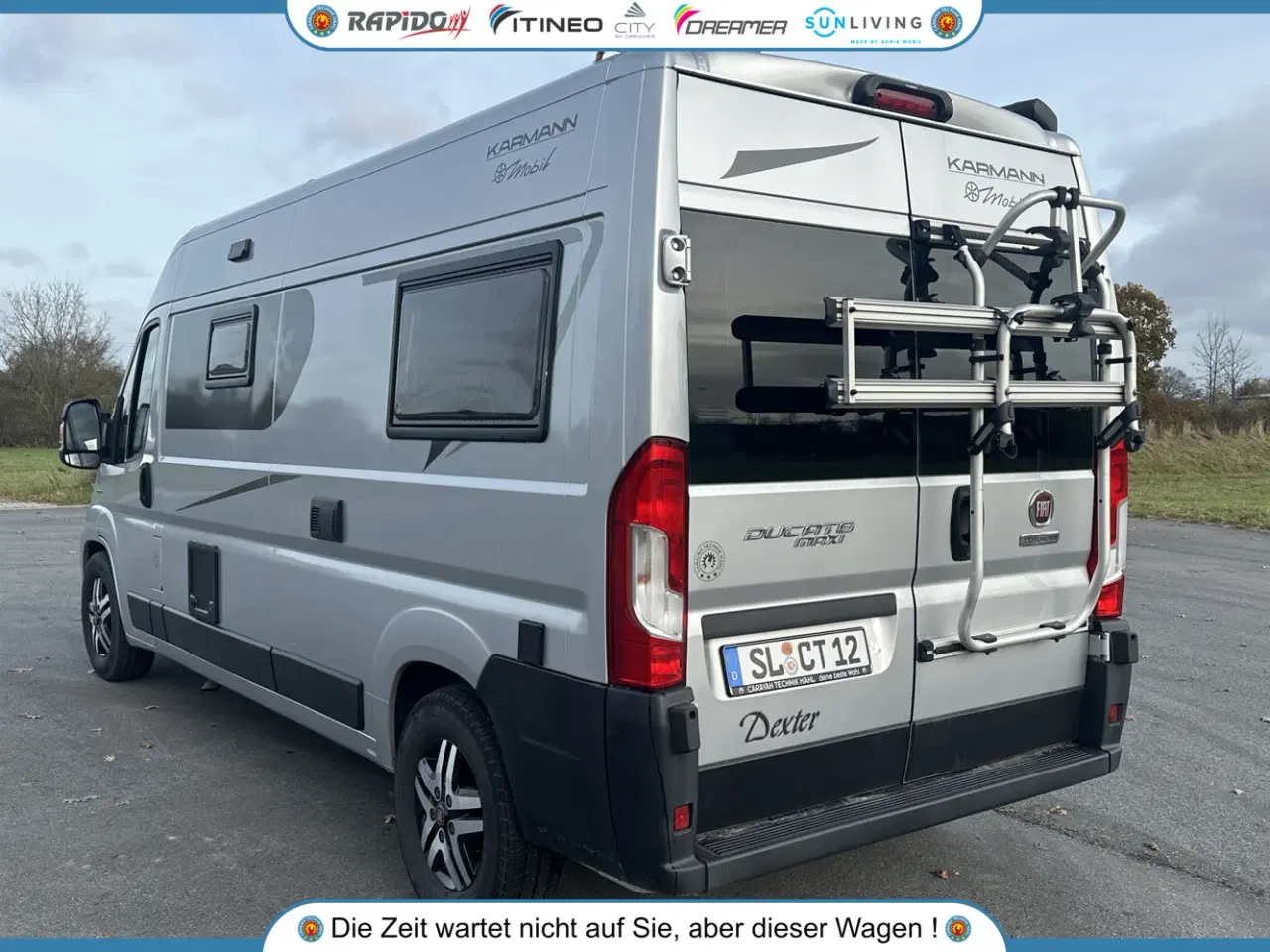 Billede 3 - Karmann Dexter # Gebrauchtfahrzeug # Kastenwagen #