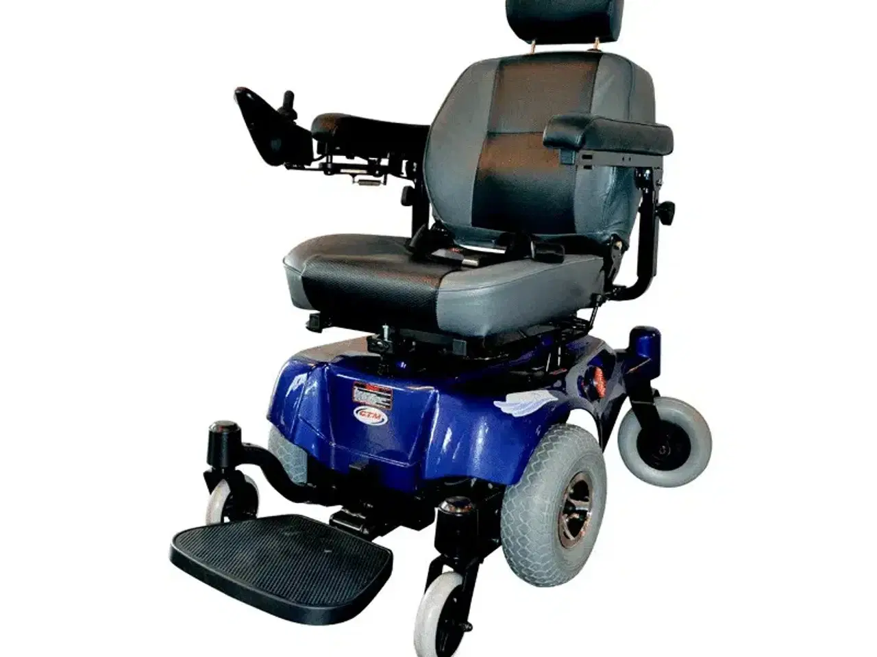 Billede 1 - Ny Alfa 28 El-kørestol