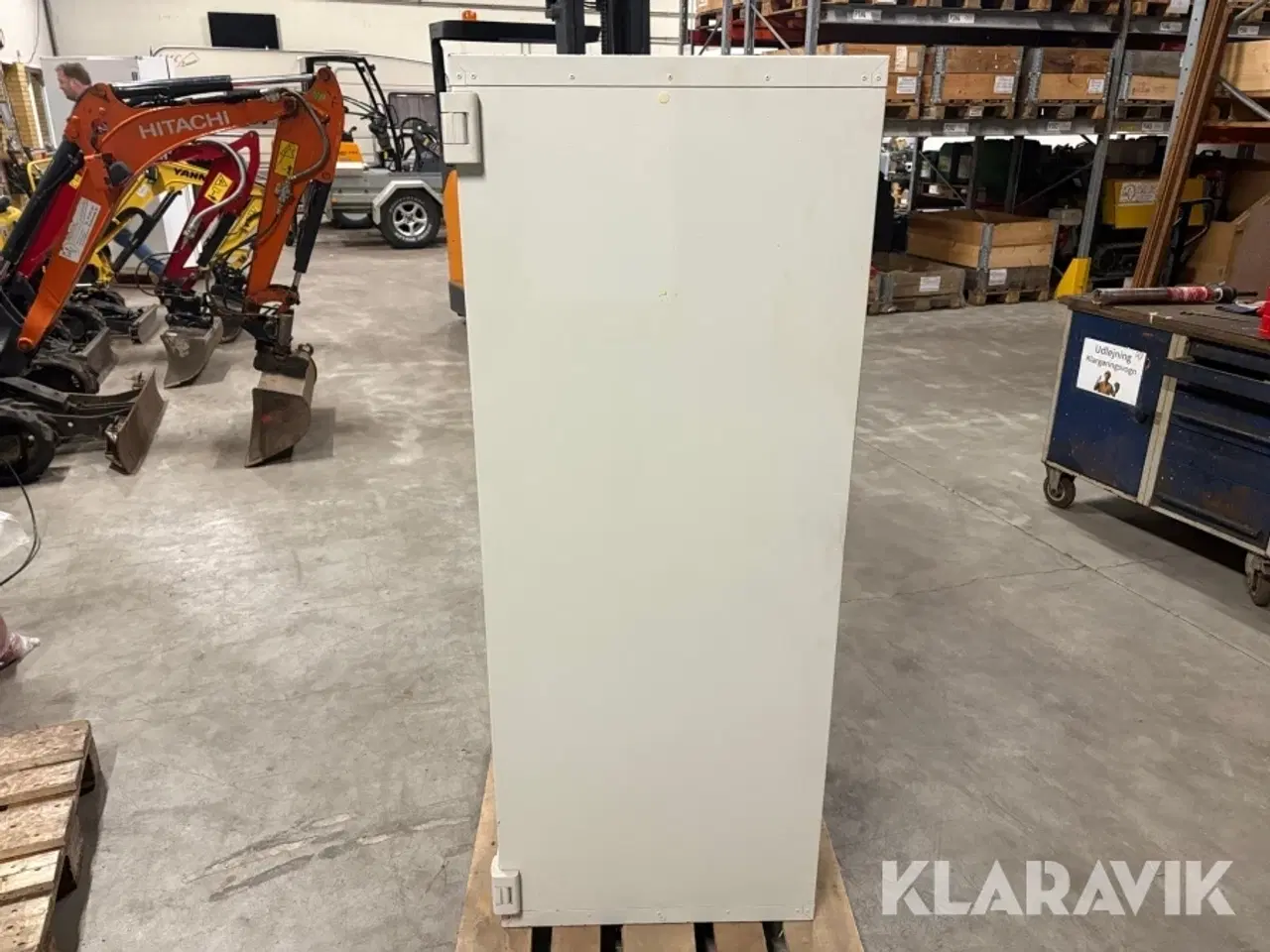 Billede 6 - Pengeskab Rosengrens Cabinet p