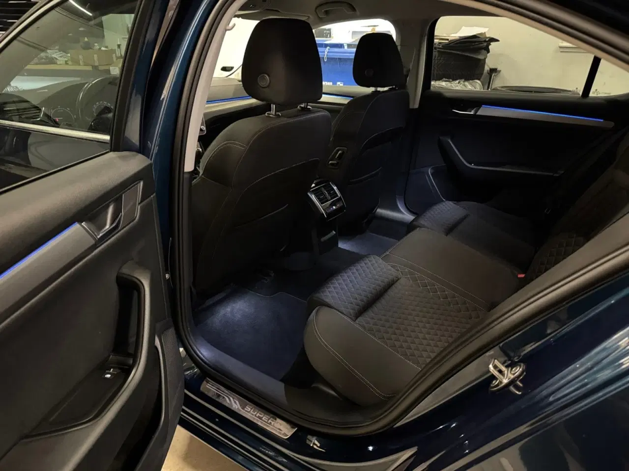 Billede 15 - Skoda Superb 1,6 TDi 120 Style DSG