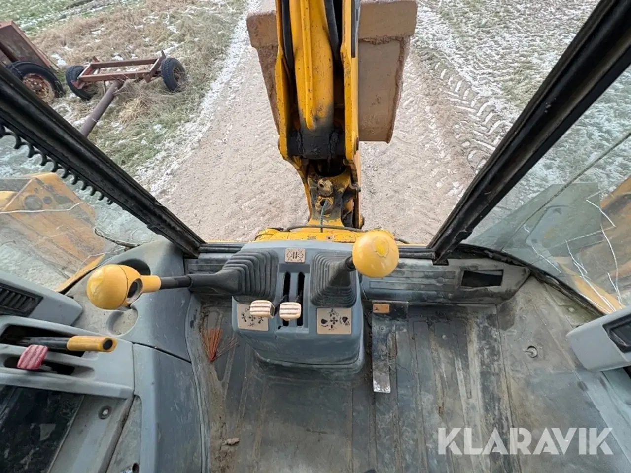 Billede 11 - Rendegraver JCB 4CX