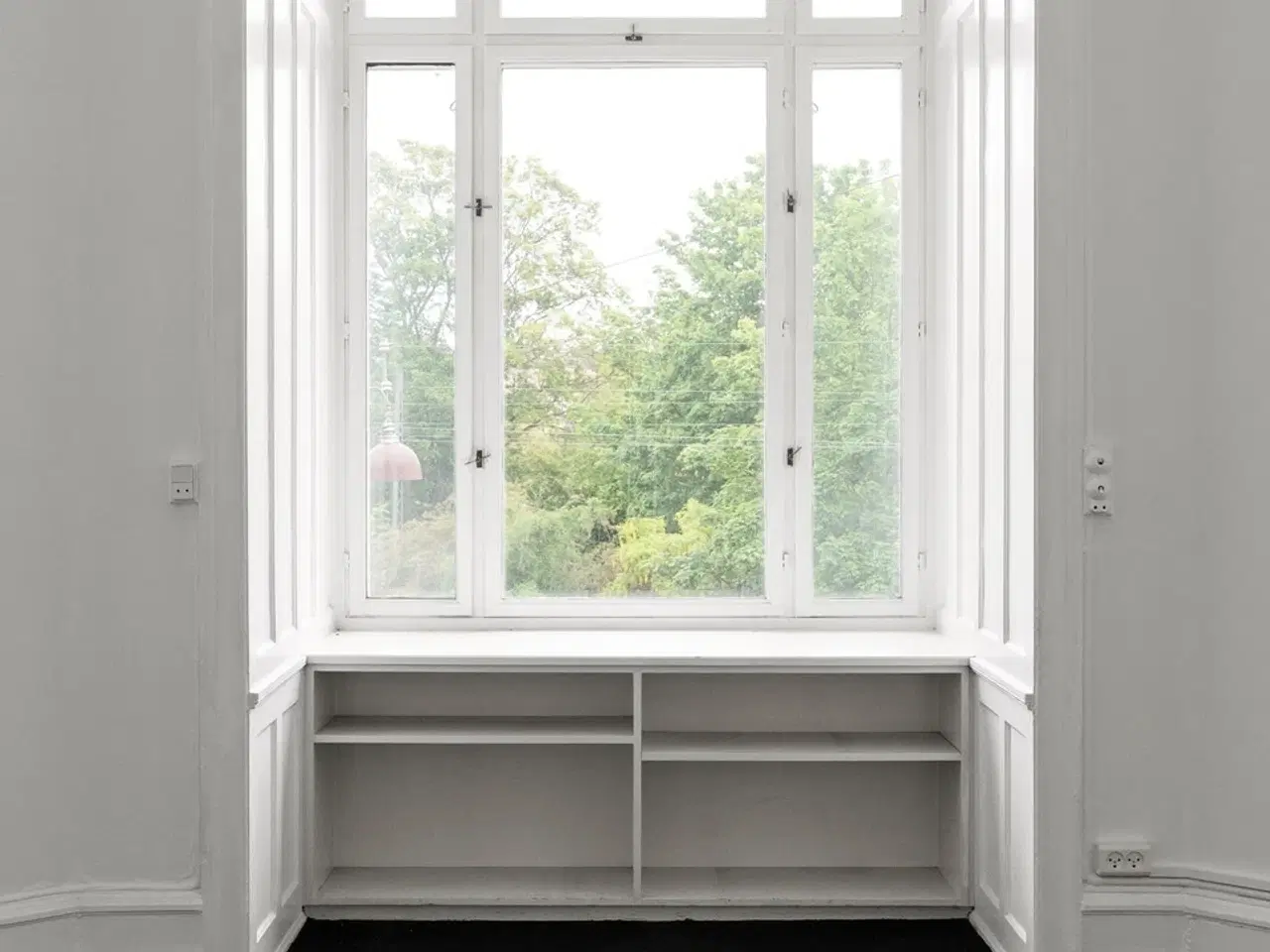 Billede 12 - Herskabeligt kontorlejemål med udsigt til Ørstedsparken