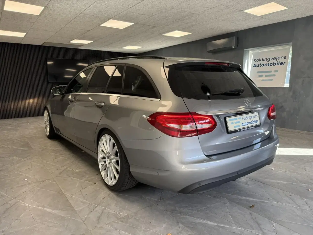 Billede 3 - Mercedes-Benz C220 d T 2,1 Bluetec Business 7G-Tronic Plus 170HK Stc Aut.