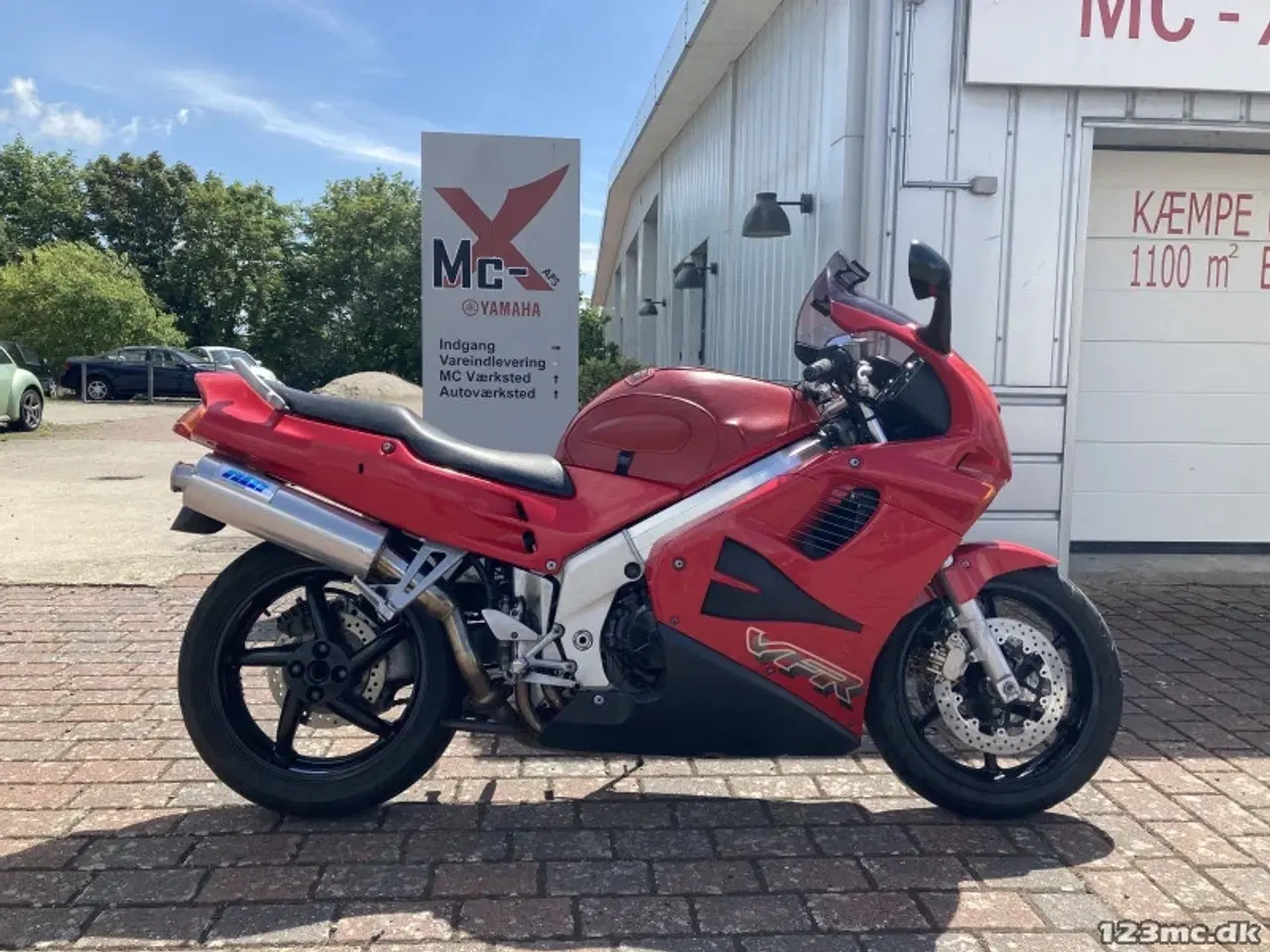 Billede 1 - Honda VFR 750 F