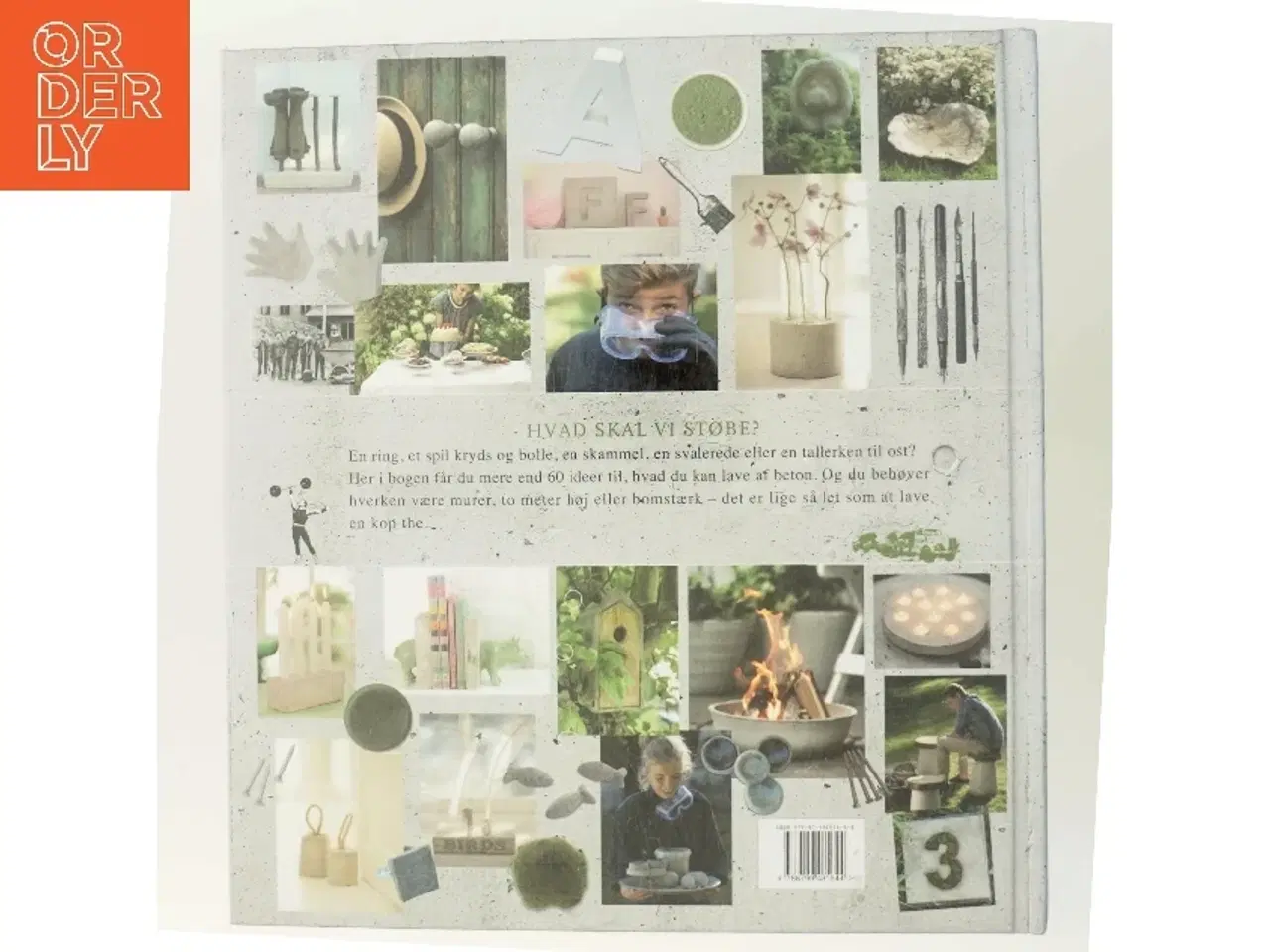 Billede 3 - Bare Beton af Helle Schjønning (Bog)