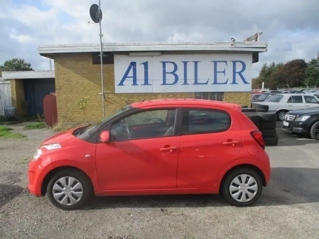 Billede 1 - Citroën C1 1,0 e-VTi 68 Shine