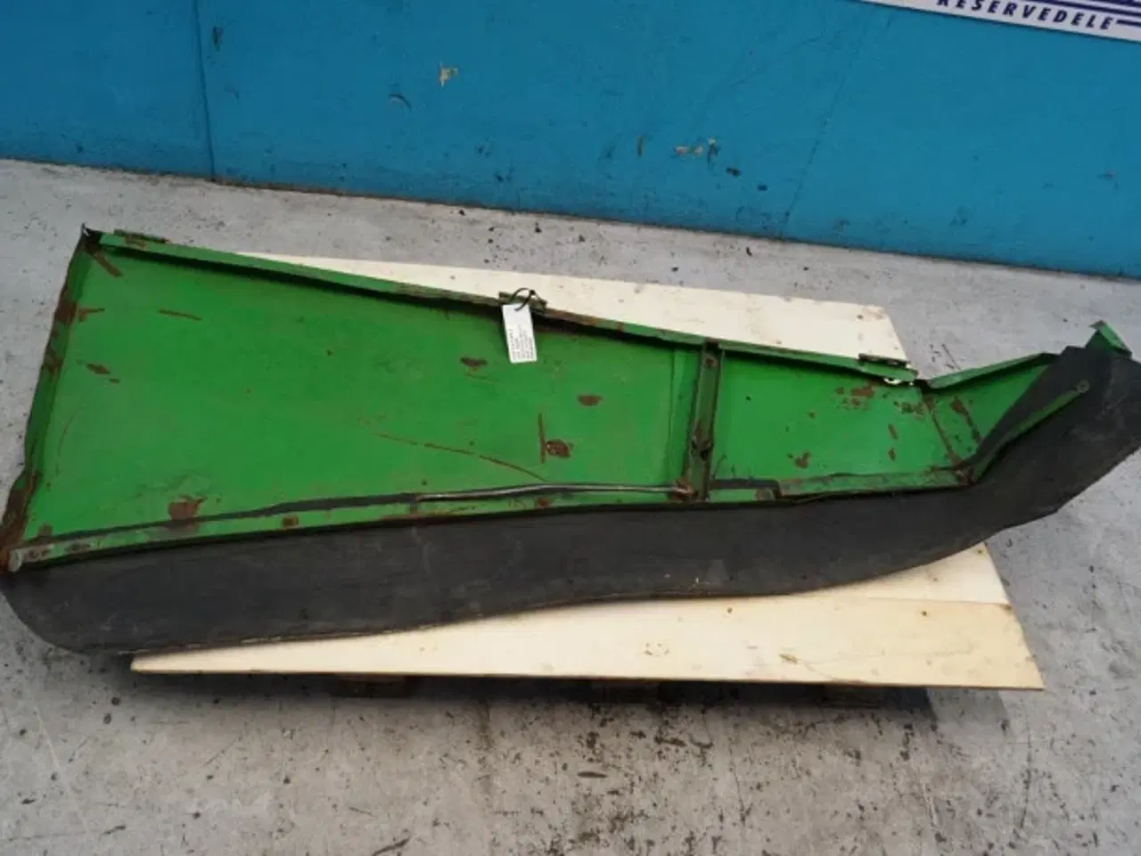 Billede 4 - John Deere 820 Sideskærm AZ37671