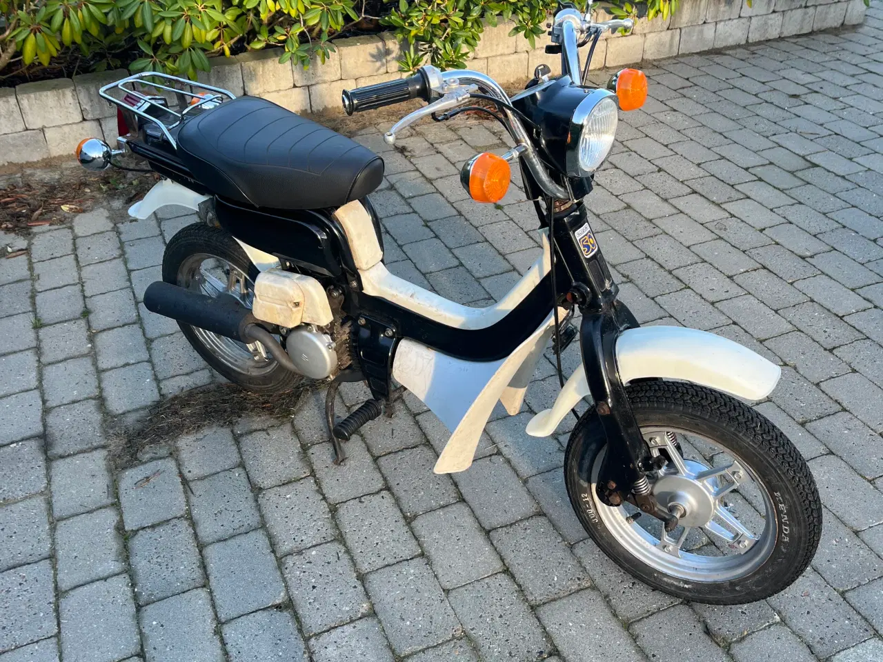 Billede 2 - Suzuki fz50