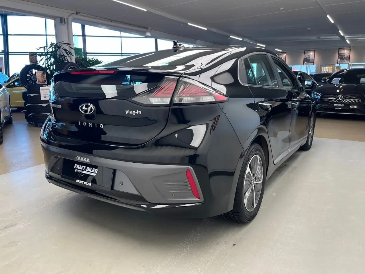 Billede 5 - Hyundai Ioniq 1,6 PHEV Premium DCT