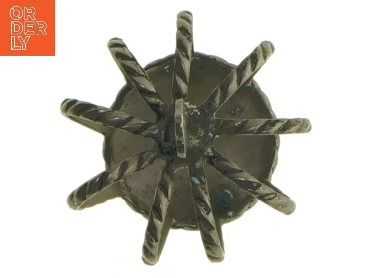 Billede 3 - Dekorativ krone (str. Ø 6 cm)