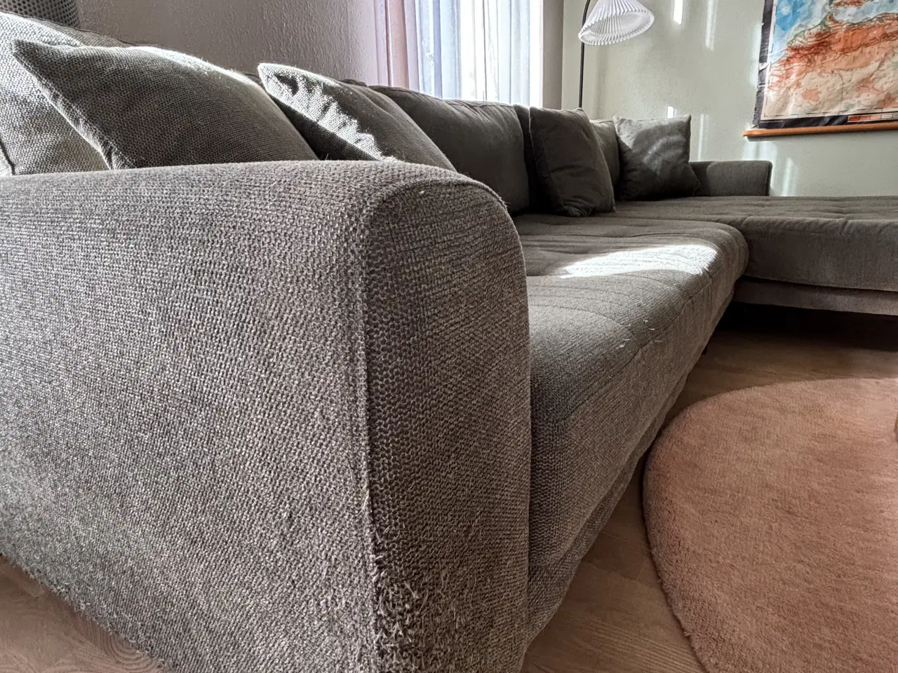 Billede 5 - Chaiselong sofa 