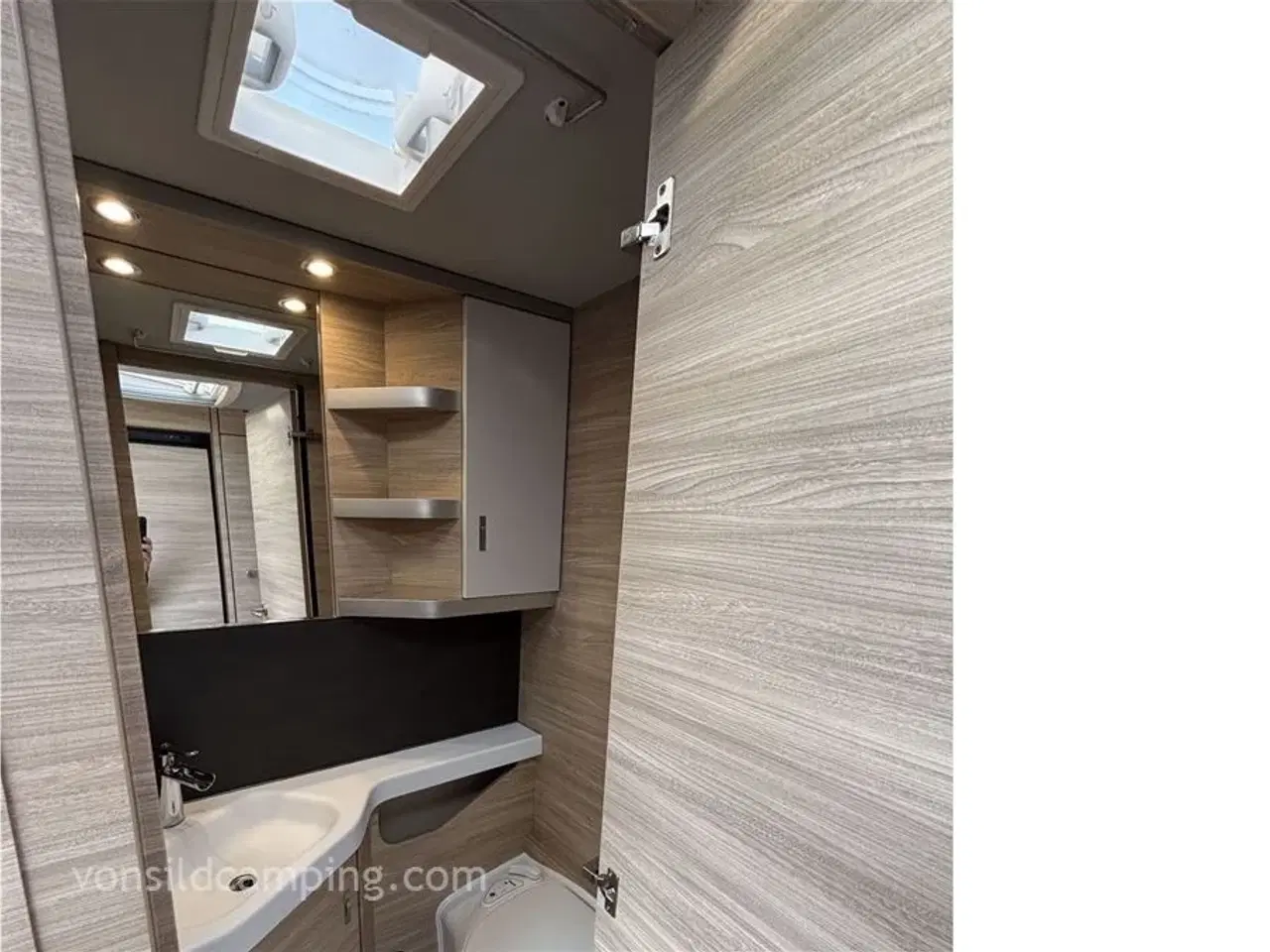 Billede 5 - 2020 - Knaus Südwind 540 UE