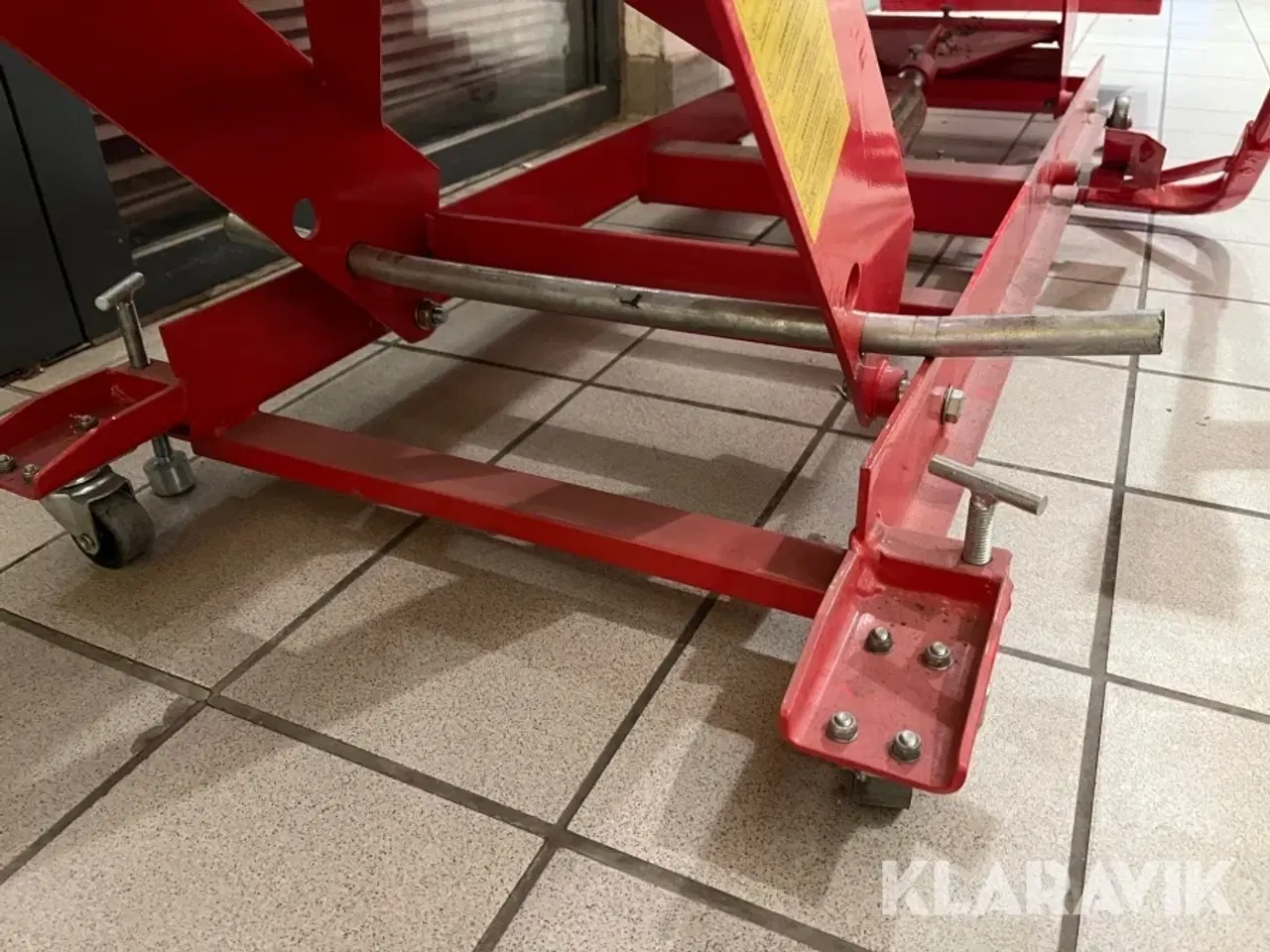 Billede 9 - Motorcykel lift