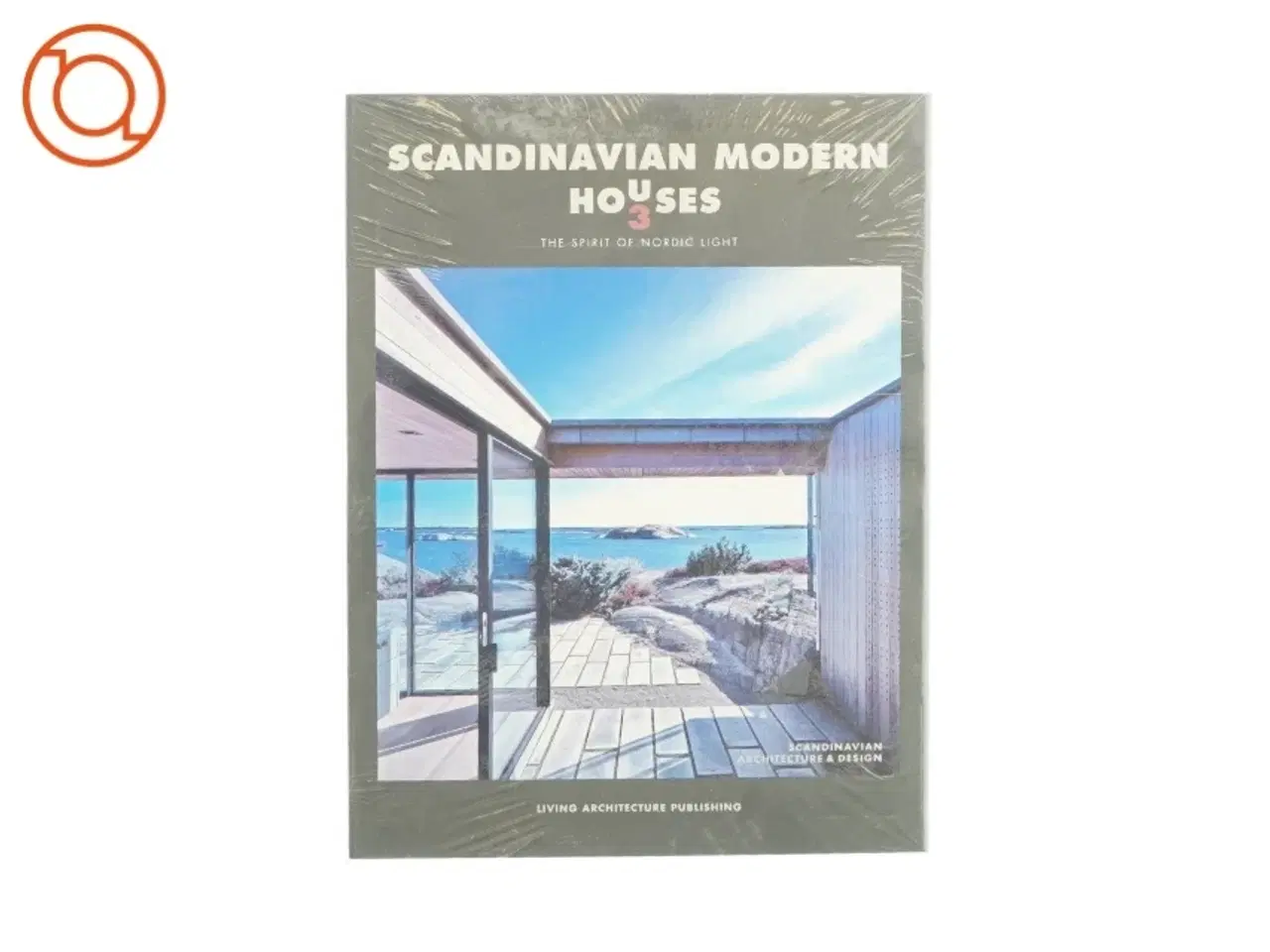 Billede 1 - Scandinavian modern houses 3 af Living architechure publishing (Bog)