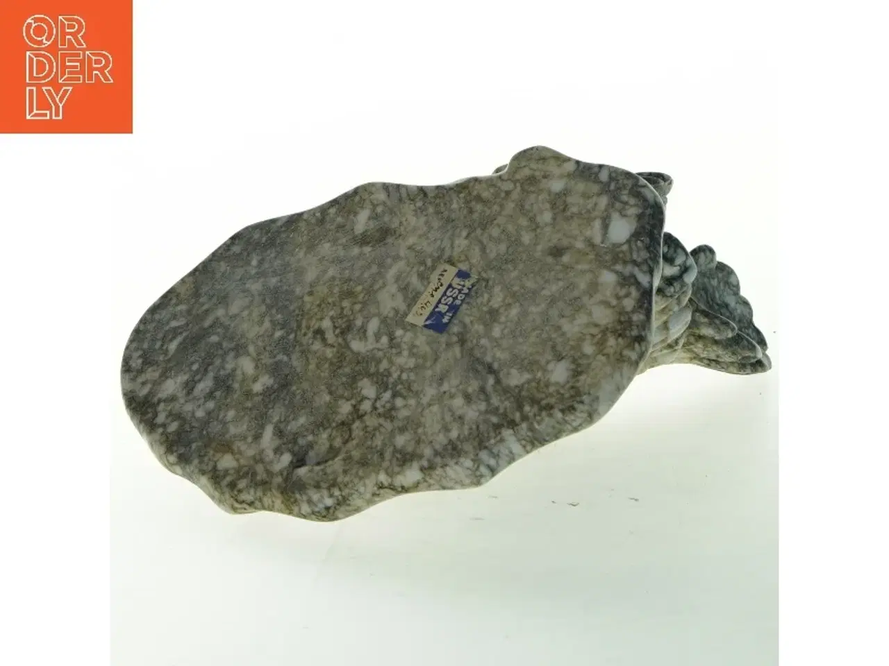 Billede 5 - Stenfugl skulptur (str. 18x12 cm)