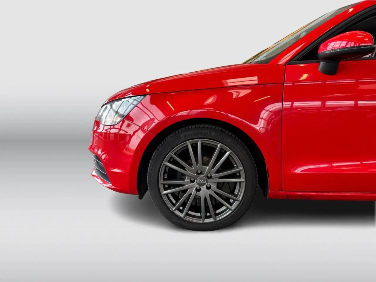 Billede 8 - Audi A1 1,2 TFSi 86 Attraction