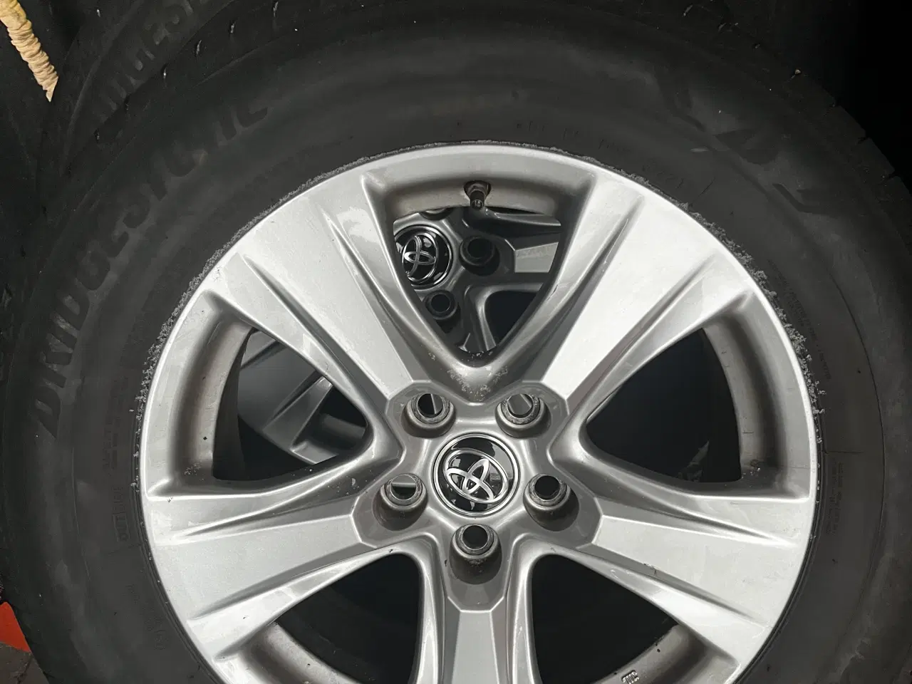 Billede 1 - Originale Toyota Alufælge til Rav4 (2019)