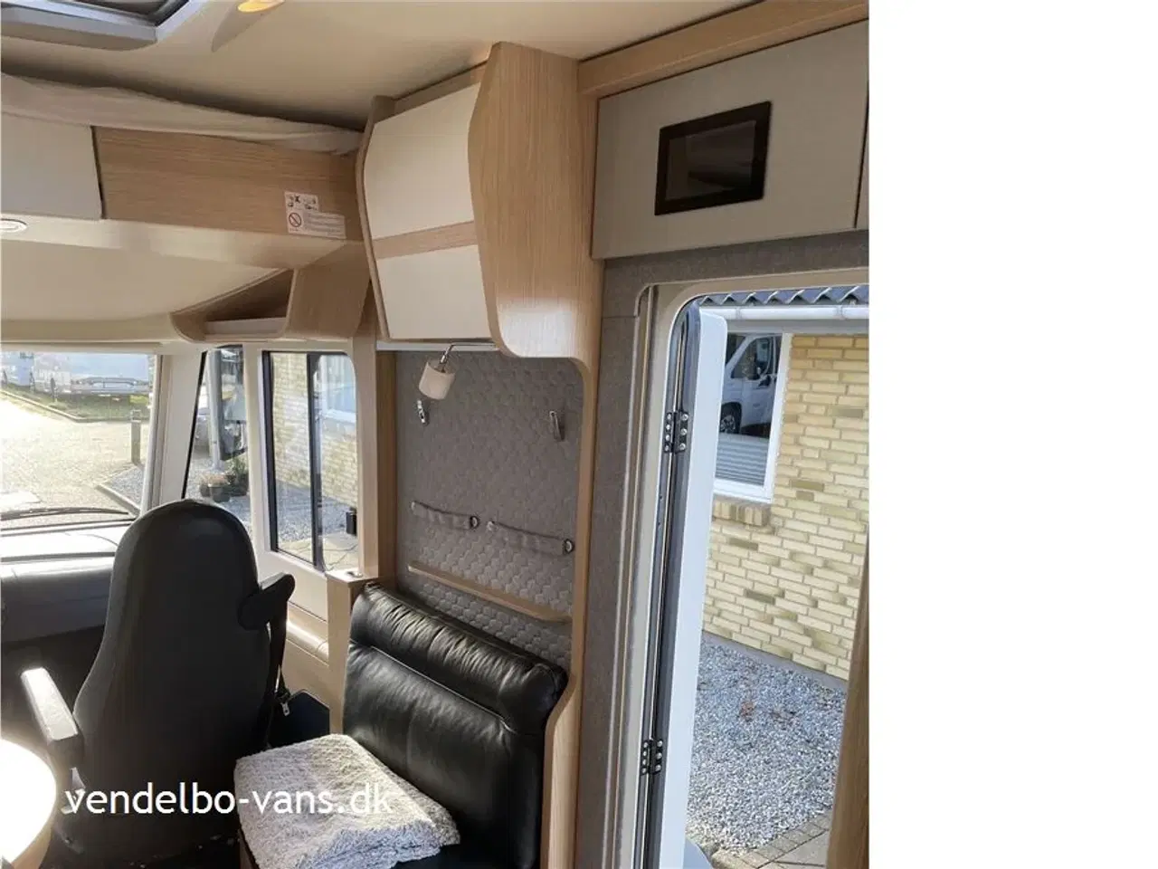 Billede 22 - 2022 - Hymer Master Line ML I 880   Hymer med 3 aksler og Mecedes-Benz drivlinie 170 HK