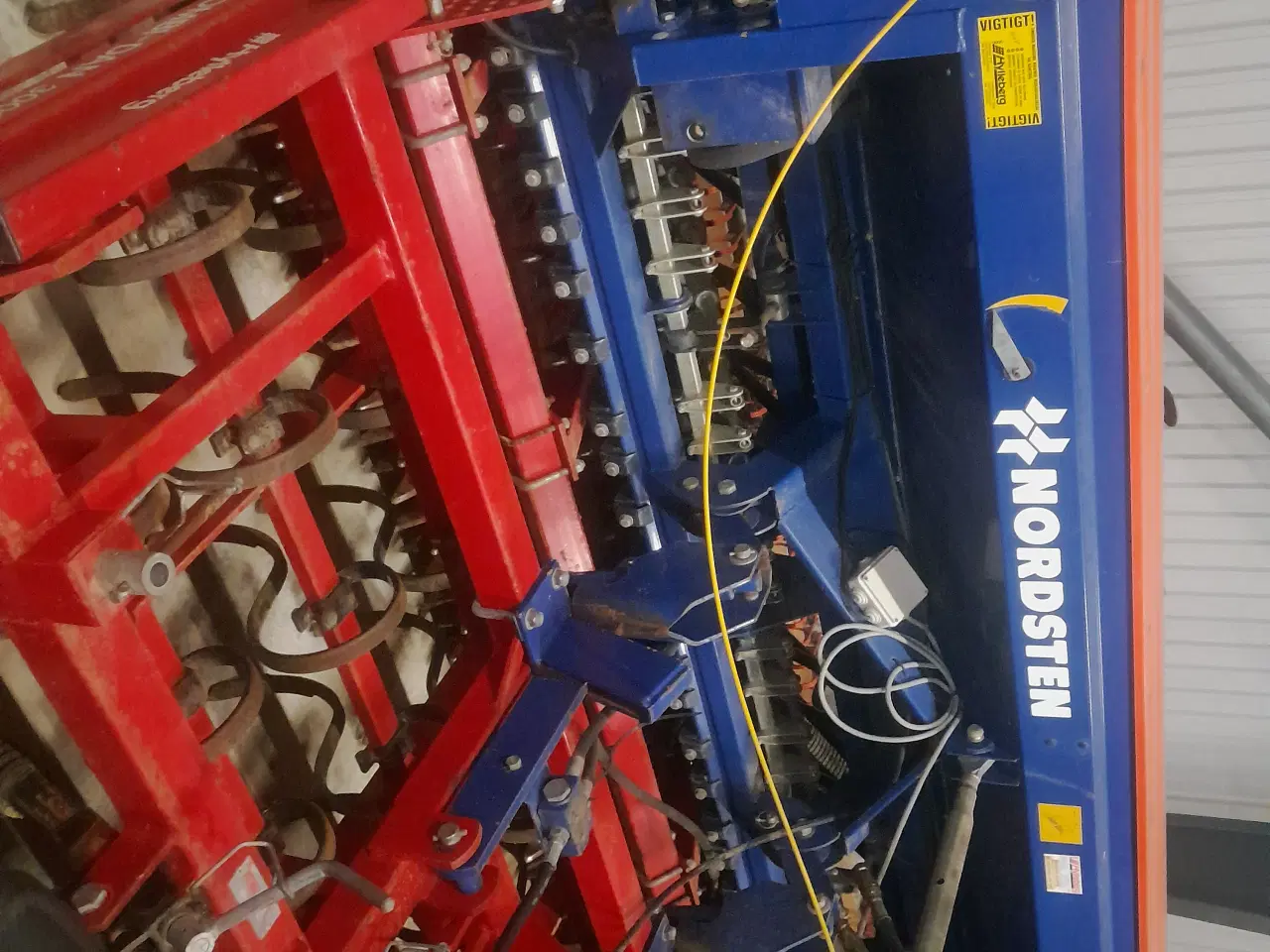 Billede 2 - Combi-Dan 3000 Nordsten NS3030
