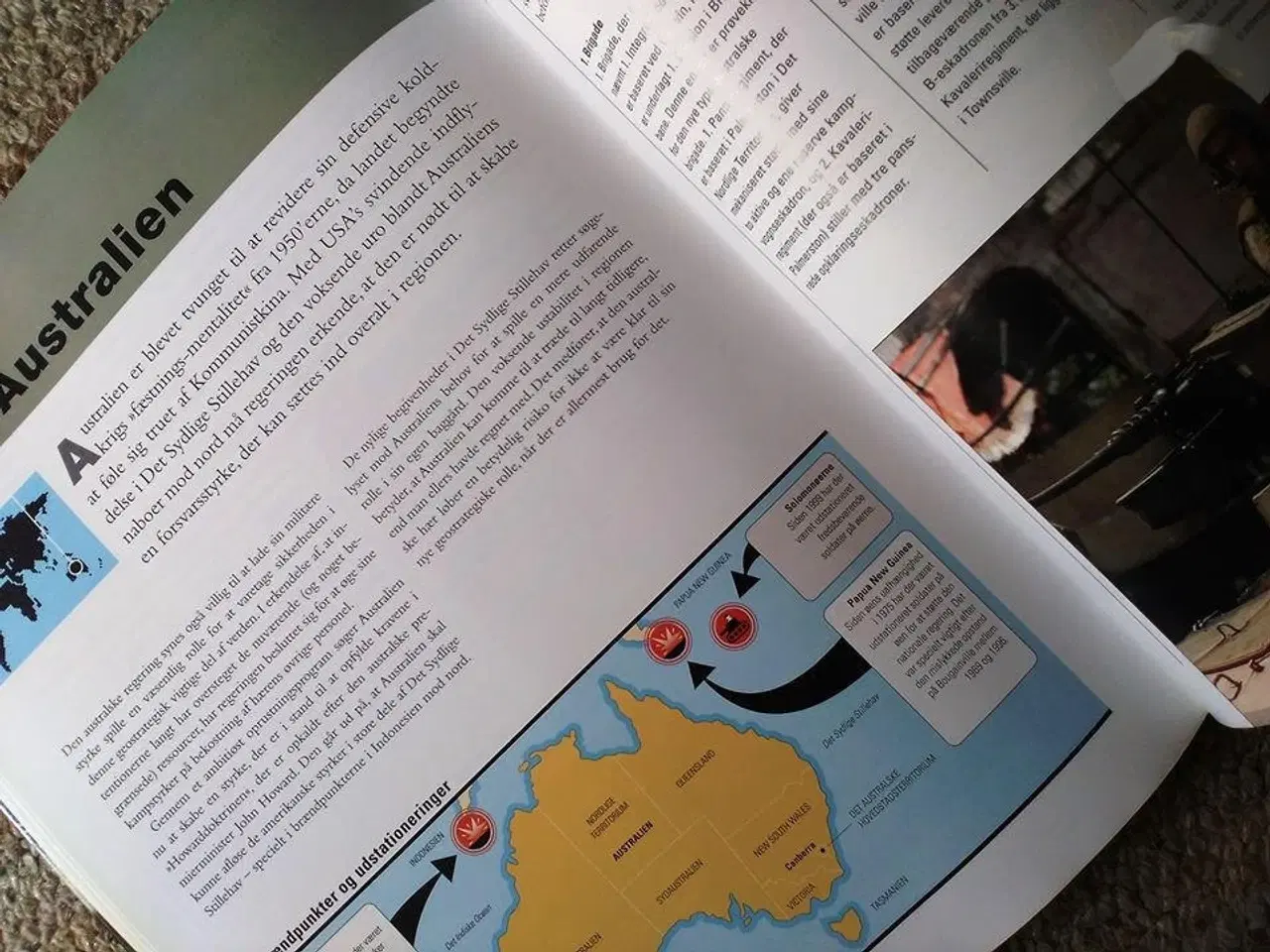 Billede 3 - Verdens stærkeste hærstyrke.