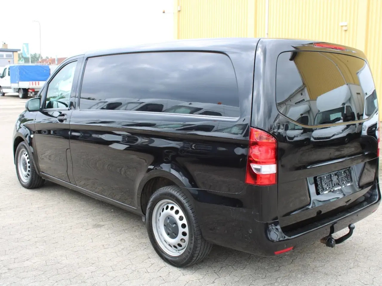 Billede 9 - Mercedes Vito 114 2,2 CDi Complete aut. L
