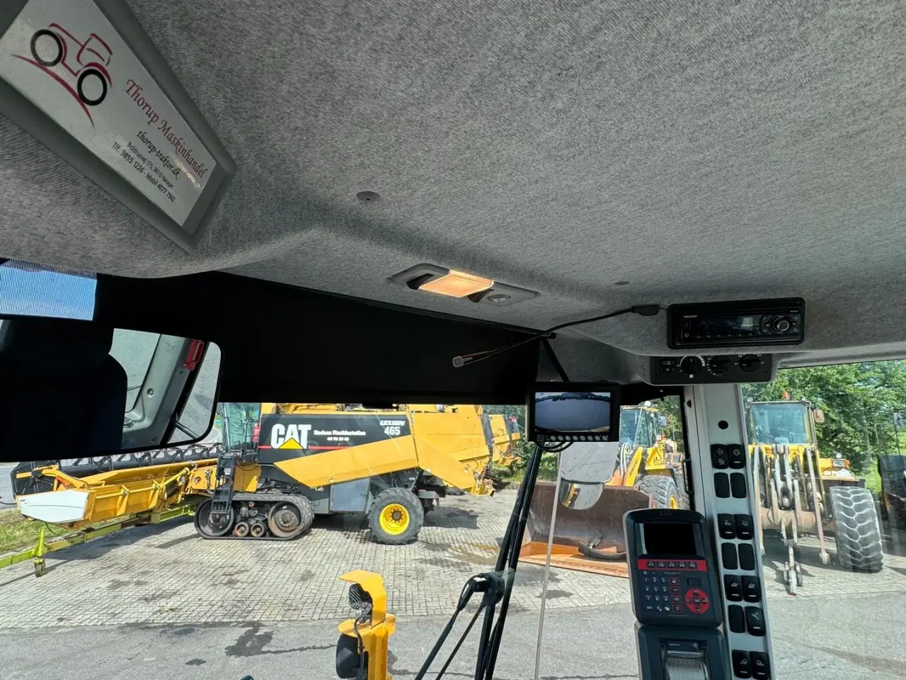 Billede 19 - Volvo L 90 H KUN 5400 TIMER OG LANG BOM!