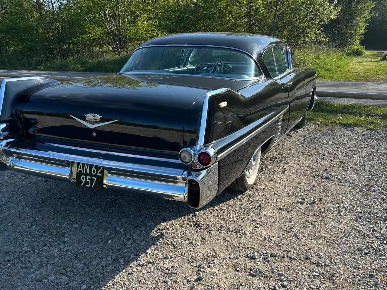 Billede 3 - Cadillac 1957 2 door ht