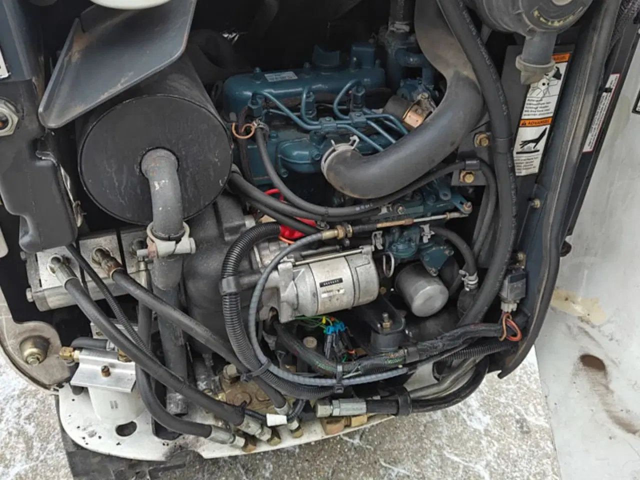 Billede 18 - Bobcat 320