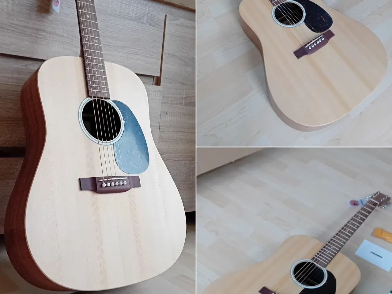 Billede 7 - Martin DX2E-01 Koa western guitar 