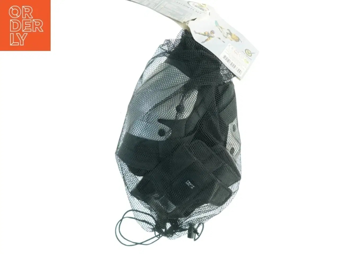 Billede 4 - Beskyttelsesudstyr til børn fra Action (str. Large)