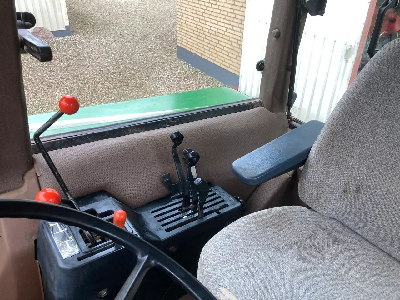 Billede 7 - John Deere 2140 4WD SGII