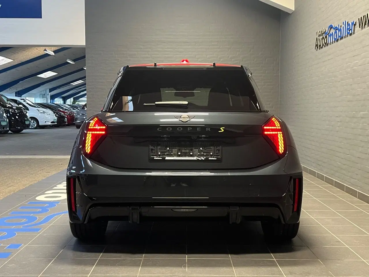 Billede 5 - MINI Cooper SE  JCW Trim XL