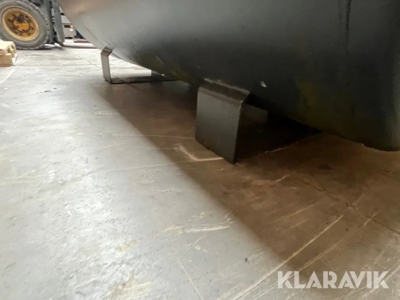 Billede 12 - Tank KN Smede- og Beholderfabrik C5A 2500 liter