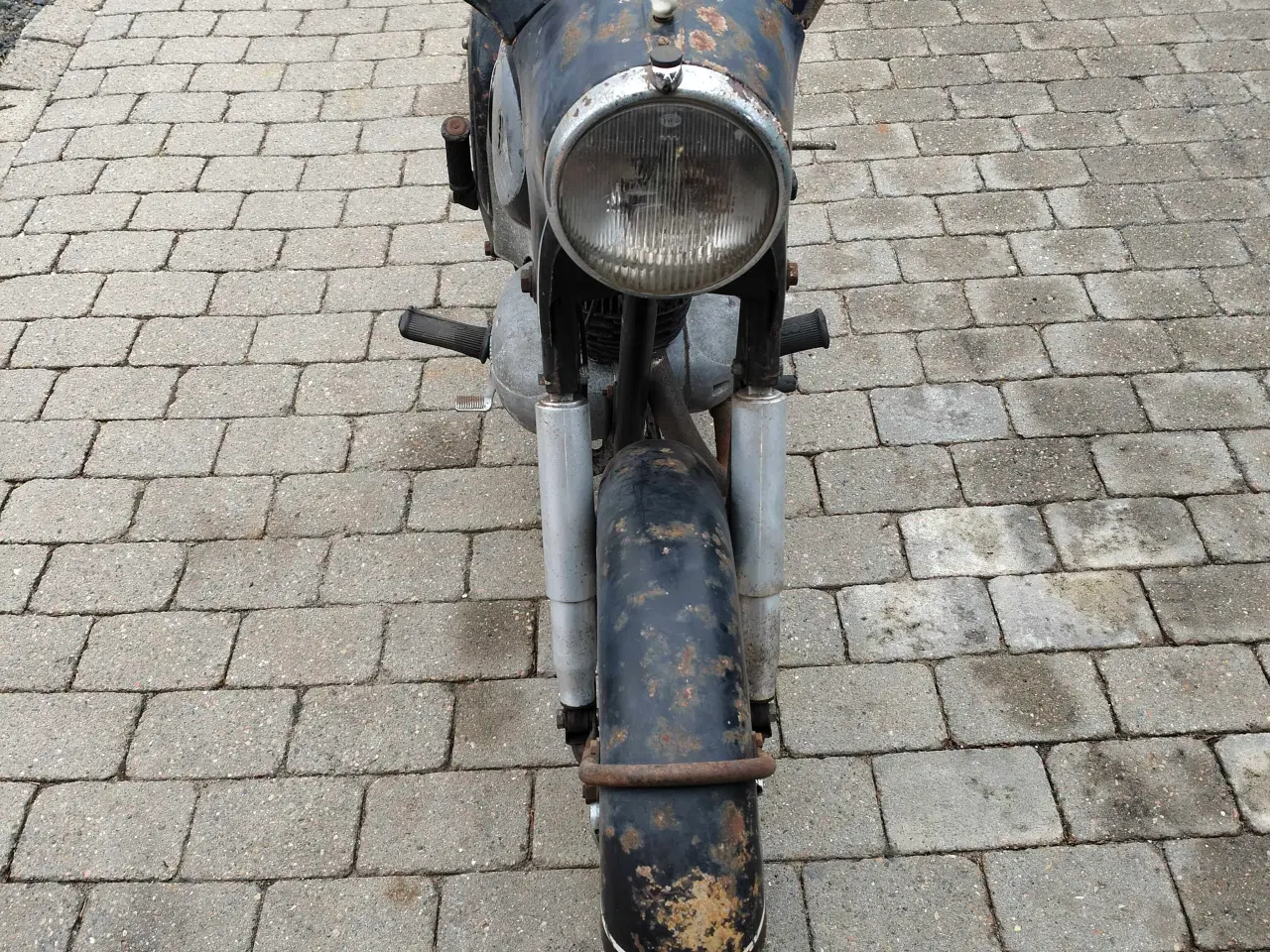 Billede 9 - Dkw 175 rt vs