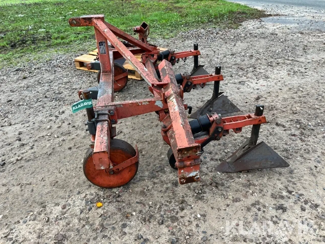 Billede 7 - Hyppe plov Hyldeberg