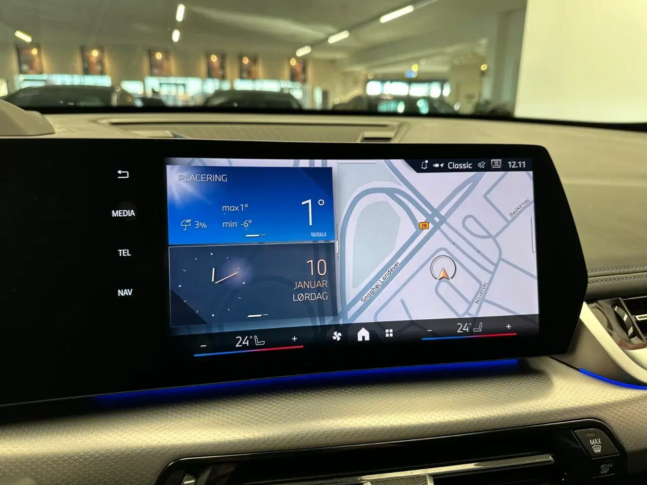 Billede 18 - BMW iX1  eDrive20 M-Sport Pro