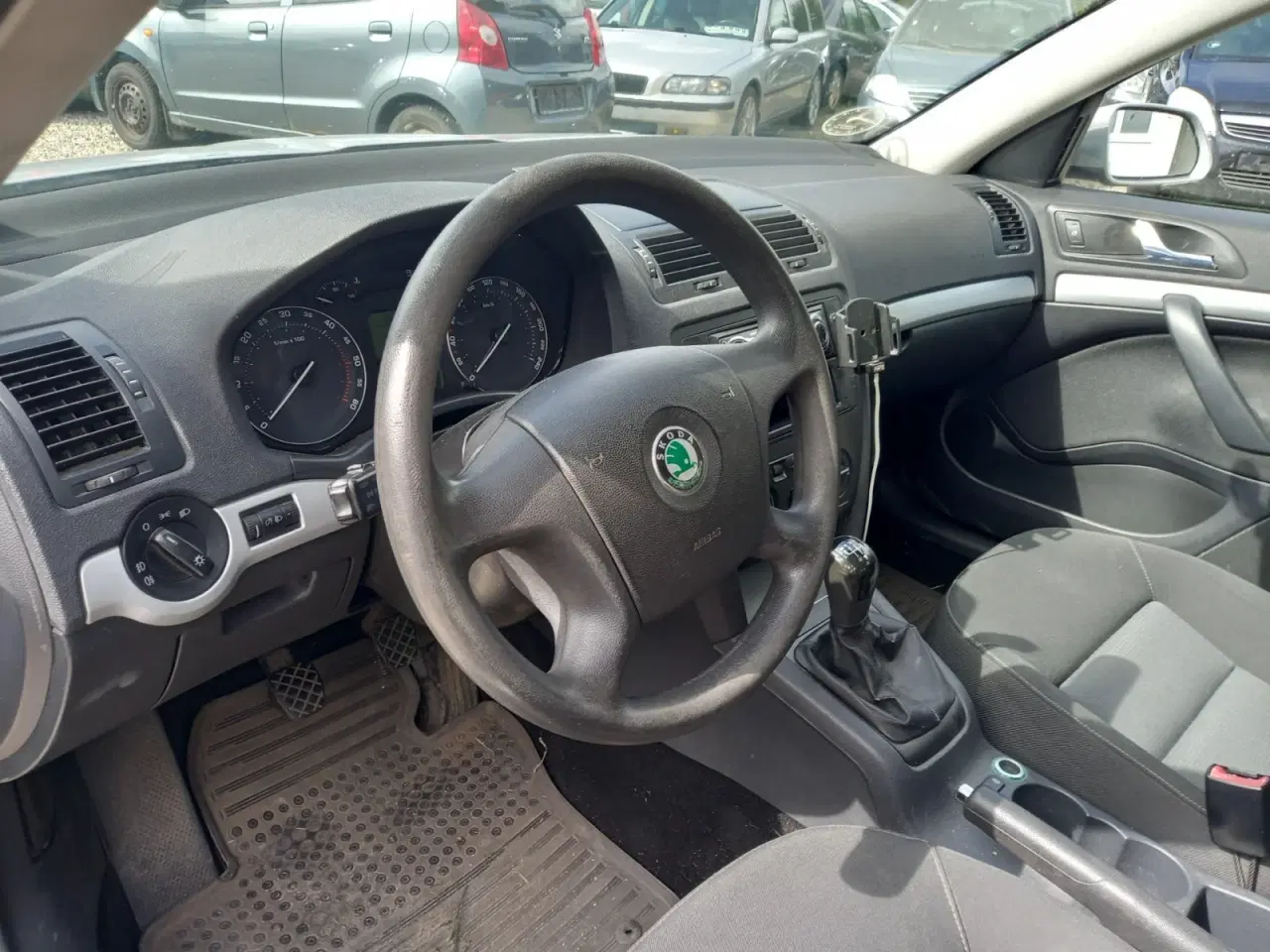 Billede 10 - Skoda Octavia 1,9 TDi 105 Elegance Combi