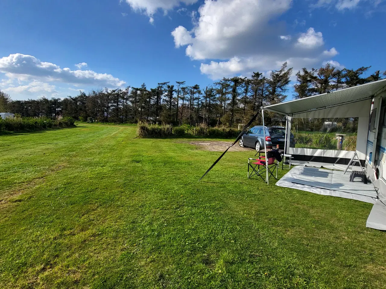 Billede 7 - Thule Omnistor 1200  posemarkise 350 x 250 cm