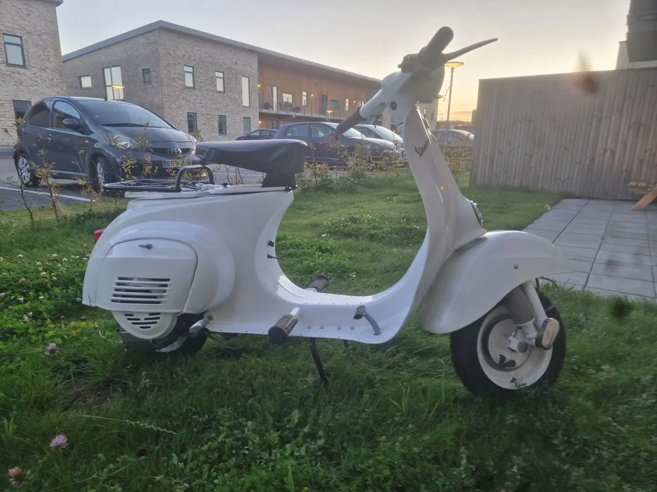 Billede 8 - Vespa 50n pedalo 