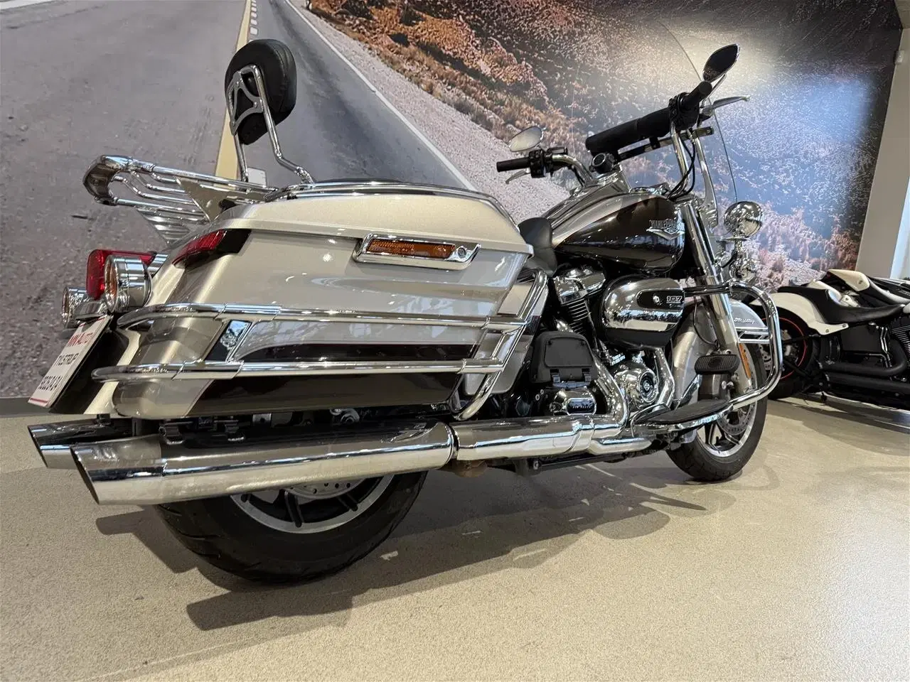 Billede 2 - Harley-Davidson FLHR Road King