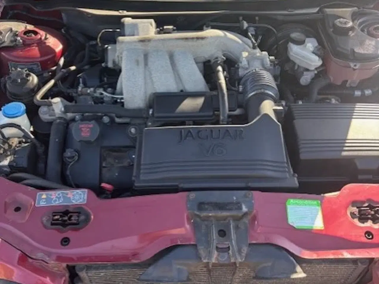 Billede 8 - Jaguar X-Type 4x4 Aut. 3.0 V6