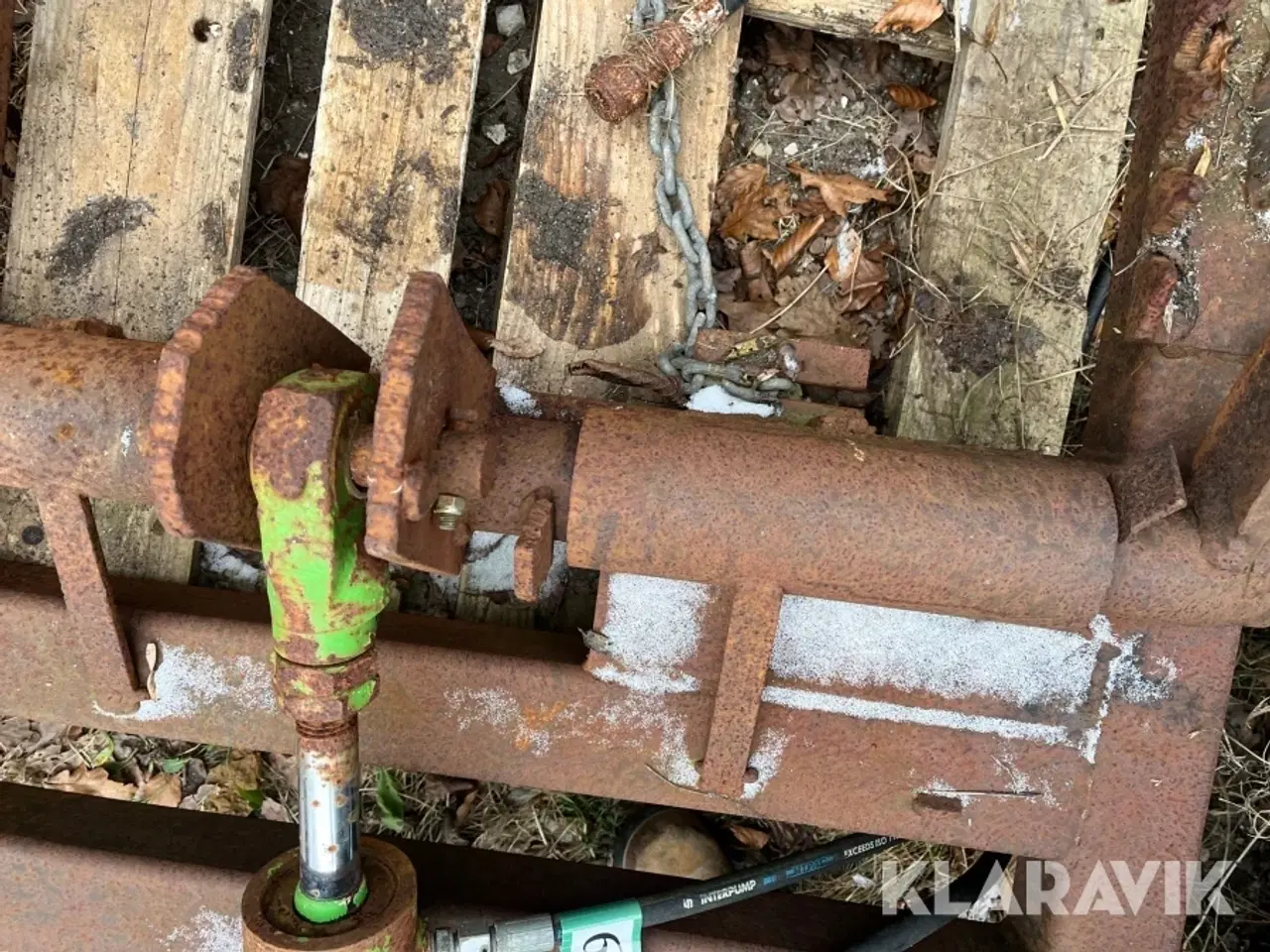 Billede 12 - Tang fra Terex TL100