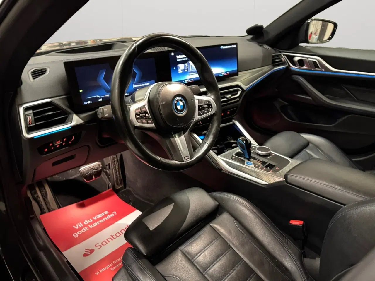 Billede 5 - BMW i4  eDrive40 M-Sport
