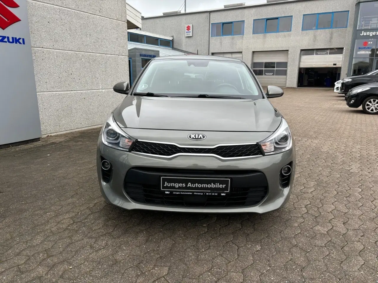 Billede 2 - Kia Rio 1,0 T-GDi Advance