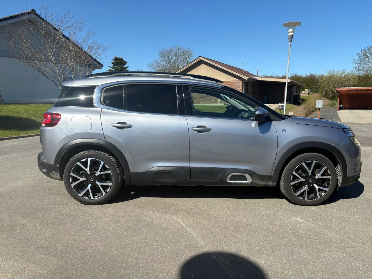 Billede 2 - C5 Aircross Shine Sport, 1.6 Plugin-Hybrid, EAT8 